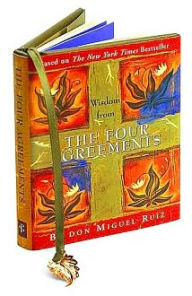 Title: Wisdom from the Four Agreements (Little Gift Book), Author: don Miguel Ruiz