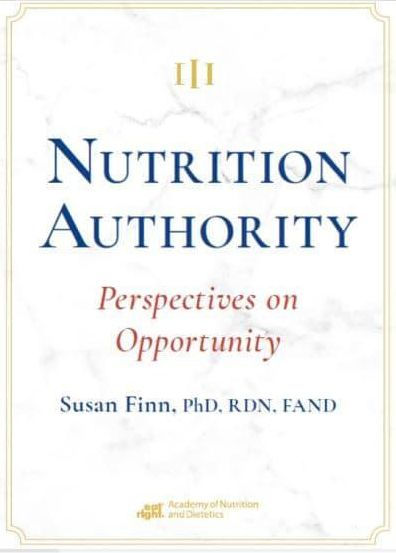 Nutrition Authority: Perspectives on Opportunity