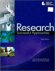 Title: Research: Successful Approaches / Edition 3, Author: Elaine R. Monsen