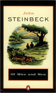 Of Mice and Men (Turtleback School & Library Binding Edition)