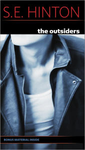 Title: The Outsiders (Turtleback School & Library Binding Edition), Author: S. E. Hinton