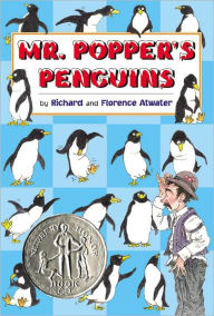 Title: Mr. Popper's Penguins (Turtleback School & Library Binding Edition), Author: Richard Atwater