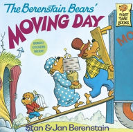 Title: The Berenstain Bears' Moving Day (Turtleback School & Library Binding Edition), Author: Stan Berenstain