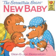 Title: The Berenstain Bears' New Baby (Turtleback School & Library Binding Edition), Author: Stan Berenstain
