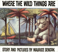 Title: Where The Wild Things Are (Turtleback School & Library Binding Edition), Author: Maurice Sendak