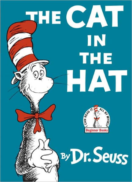 The Cat In The Hat (Turtleback School & Library Binding Edition)