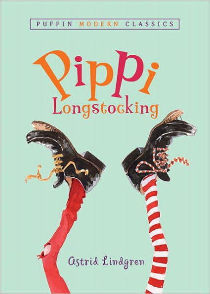 Pippi Longstocking (Turtleback School & Library Binding Edition)