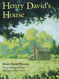 Title: Henry David's House, Author: Steven Schnur