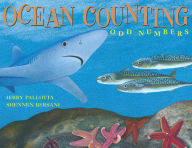 Title: Ocean Counting: Odd Numbers, Author: Jerry Pallotta