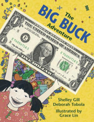 Title: The Big Buck Adventure, Author: Shelley Gill