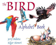 Title: The Bird Alphabet Book, Author: Jerry Pallotta