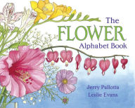 Title: The Flower Alphabet Book, Author: Jerry Pallotta