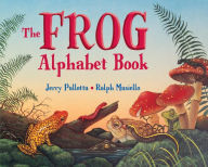 Title: The Frog Alphabet Book, Author: Jerry Pallotta