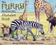 Title: The Furry Animal Alphabet Book, Author: Jerry Pallotta