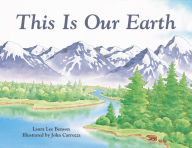 Title: This Is Our Earth, Author: Laura Lee Benson