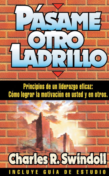 Pásame otro ladrillo
