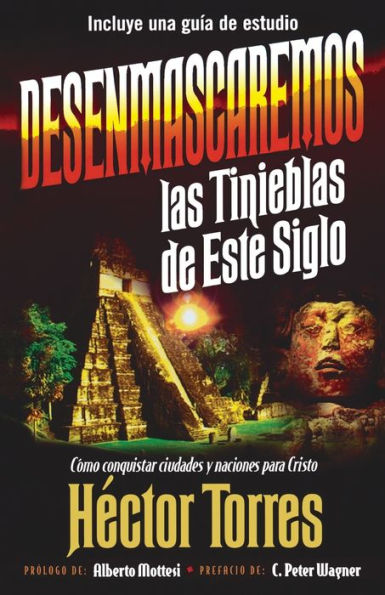 Desenmascaremos las tinieblas de este siglo