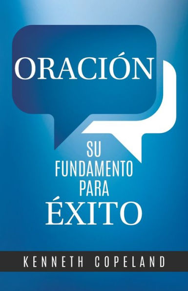 Prayer- Your Foundation for Success Spanish