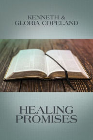 Title: Healing Promises, Author: Kenneth Copeland