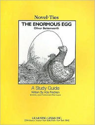 Title: The Enormous Egg, Author: Ada Fradken