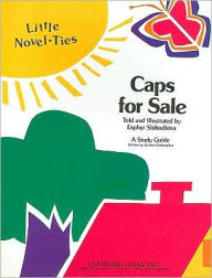 Title: Caps for Sale, Author: Garrett Christopher