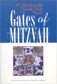 Title: Gates of Mitzvah, Author: Simeon J. Maslin