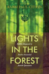 Title: Lights in the Forest: Rabbis Respond to Twelve Essential Jewish Questions, Author: Paul Citrin