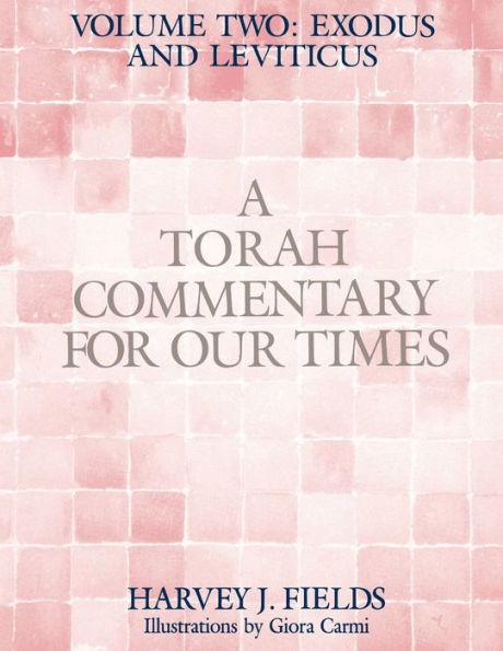 Torah Commentary for Our Times, Volume 2