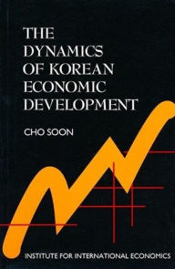 Title: The Dynamics of Korean Economic Development, Author: Cho Soon