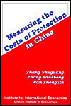 Title: Measuring the Cost of Protection in China, Author: Zhang Shuguang