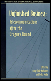 Title: Unfinished Business: Telecommunications after the Uruguay Round, Author: Gary Clyde Hufbauer