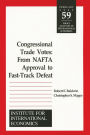 Congressional Trade Votes: From NAFTA Approval to Fast-Track Defeat