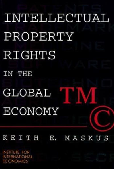 Intellectual Property Rights in the Global Economy / Edition 1