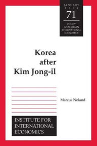 Title: Korea after Kim Jong-Il, Author: Marcus Noland