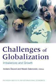 Title: The Challenges of Globalization, Author: Anders Aslund