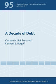 Title: A Decade of Debt, Author: Carmen Reinhart