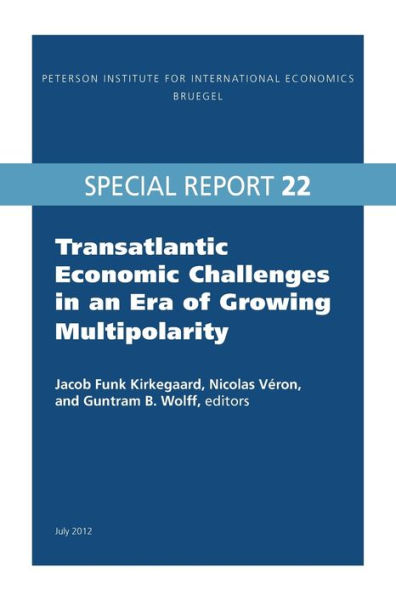 Transatlantic Economic Challenges in an Era of Growing Multipolarity