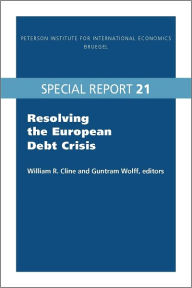 Title: Resolving the European Debt Crisis, Author: William R. Cline