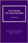 Title: Diez Comedias Del Siglo de Oro / Edition 2, Author: Jose Martel