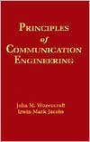 Title: Principles of Communication Engineering / Edition 1, Author: John M. Wozencraft