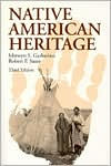 Title: Native American Heritage / Edition 3, Author: Merwyn S. Garbarino