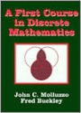 A First Course in Discrete Mathematics / Edition 1