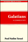 Galatians: A Commentary