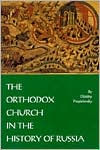 Title: The Orthodox Church in the History of Russia, Author: Dimitry Pospielovsky