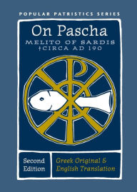 Title: On Pascha, Author: Melito of Sardis