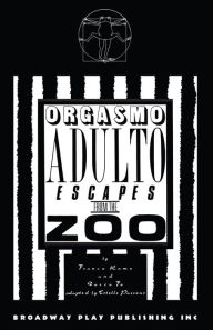 Title: Orgasmo Adulto Escapes from the Zoo, Author: Franca Rame