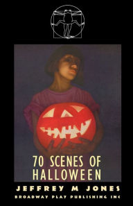 Title: Seventy Scenes of Halloween, Author: Jeffrey Jones