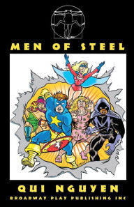 Title: Men of Steel, Author: Qui Nguyen