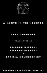 Title: A Month in the Country, Author: Ivan Turgenev