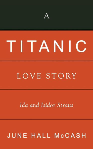 A Titanic Love Story: Ida and Isidor Straus